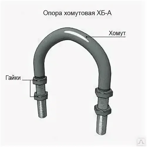 Опора 76-ХБ-А ОСТ 36-146-88